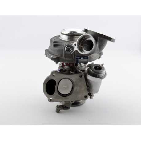 Turbo pour BMW 123d Cabriolet (E88) 123D 204 CV 5316 988 0016