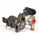 Turbo pour FORD Mondeo 3 2.0 TDCi 130 CV 728680-5020S