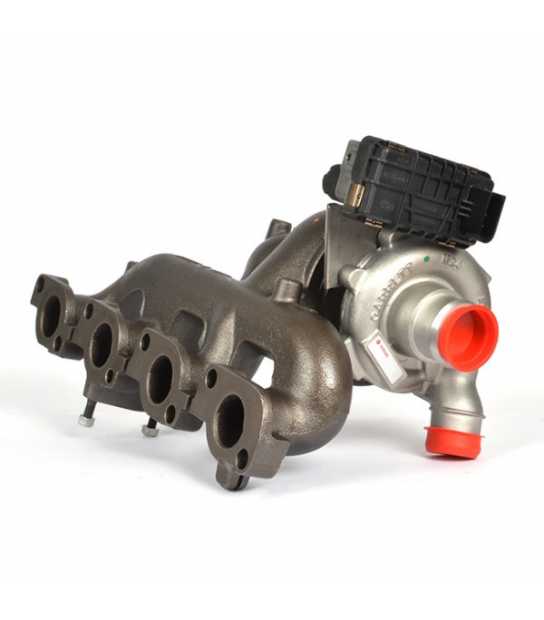 Turbo pour FORD Transit 3 2.0 TDCi 125 CV 728680-5020S