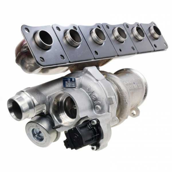 Turbo pour BMW X5 (E70) 35i 306 CV 1853 988 0004