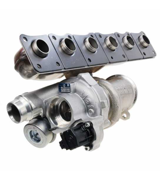 Turbo pour BMW X5 (E70) 35i 306 CV 1853 988 0004