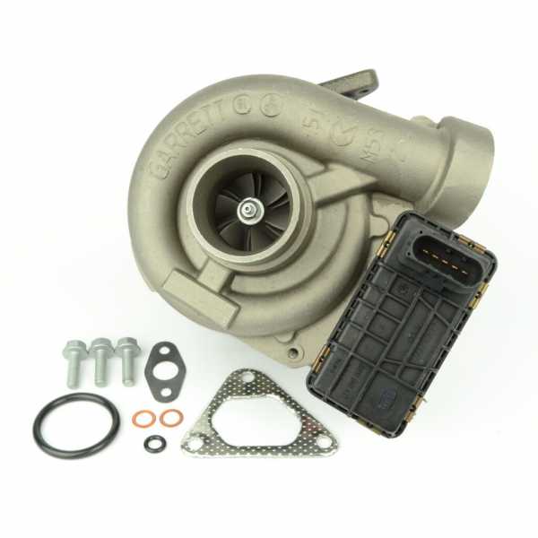 Turbo pour MERCEDES Classe E (W211) 320 CDI 204 CV 743436-5003S