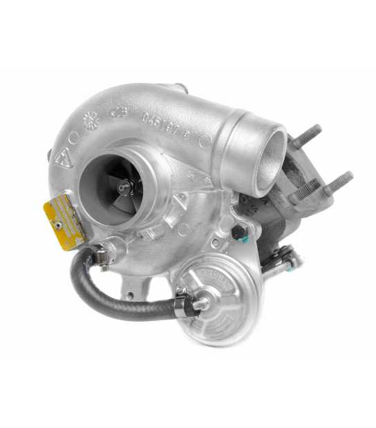 Turbo pour FIAT Ducato 3 2.3 Multijet 113 CV 49135-05132