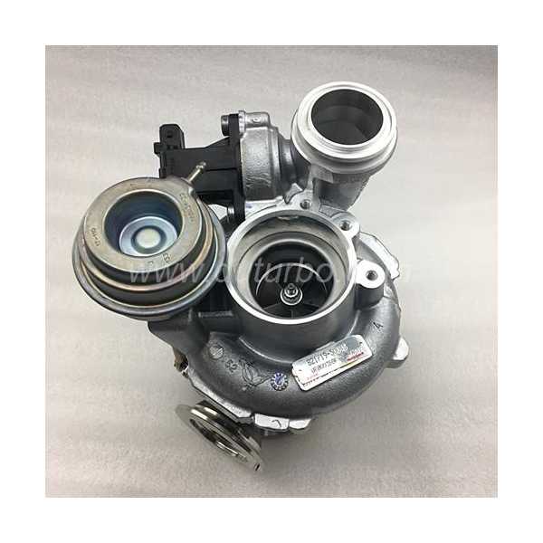 Turbo pour BMW 650i (F12 / F13) 650i 408 CV 821613-5004S