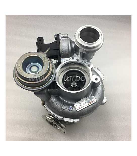 Turbo pour BMW 750i (F01 / F02 / F03 / F04) 750i 449 CV 821613-5004S