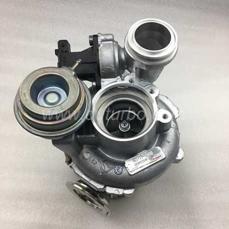Turbo pour BMW 550i GT (F07) 550i 408 CV 821613-5004S