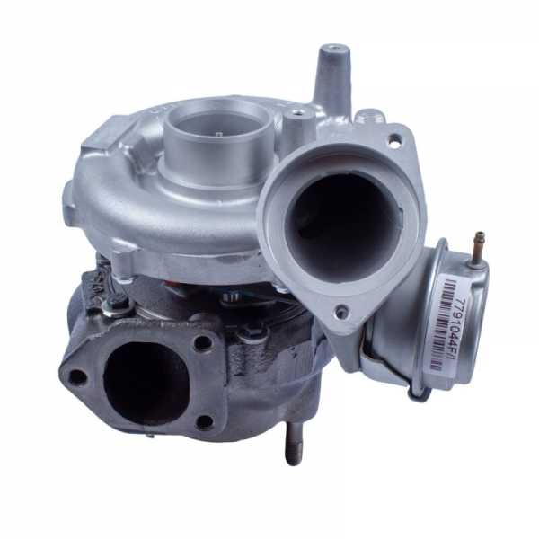 Turbo pour BMW X5 (E53) 3.0d 218 CV 753392-5019S