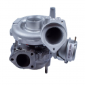 Turbo pour BMW X5 (E53) 3.0d 218 CV 753392-5019S