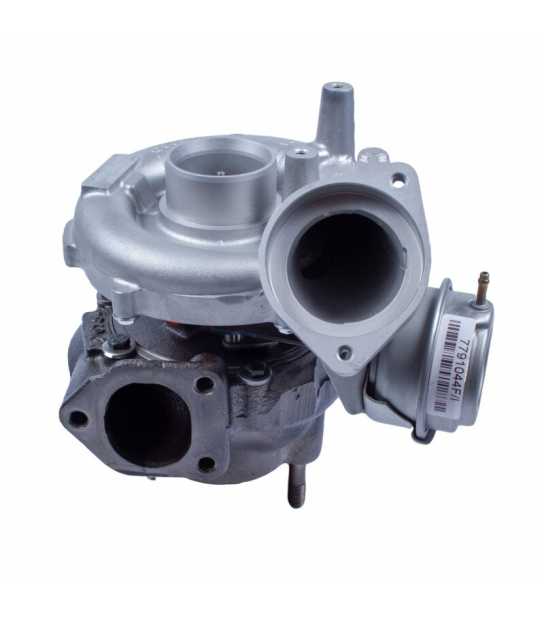 Turbo pour BMW X5 (E53) 3.0d 211 CV 753392-5019S
