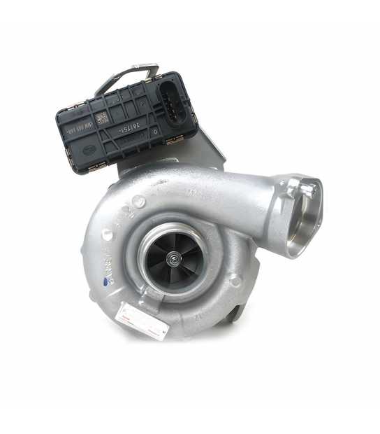 Turbo pour BMW 330xd Touring (E91) 330XD 231 CV 758352-5026S