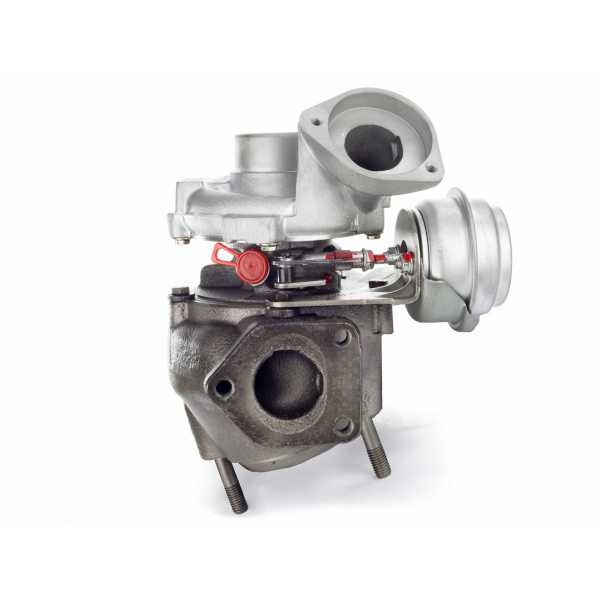 Turbo pour BMW 320d (E46) 320D 136 CV 740911-5006S