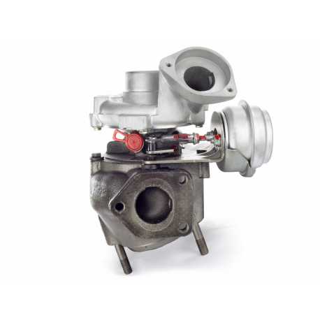 Turbo pour BMW 320d (E46) 320D 136 CV 740911-5006S