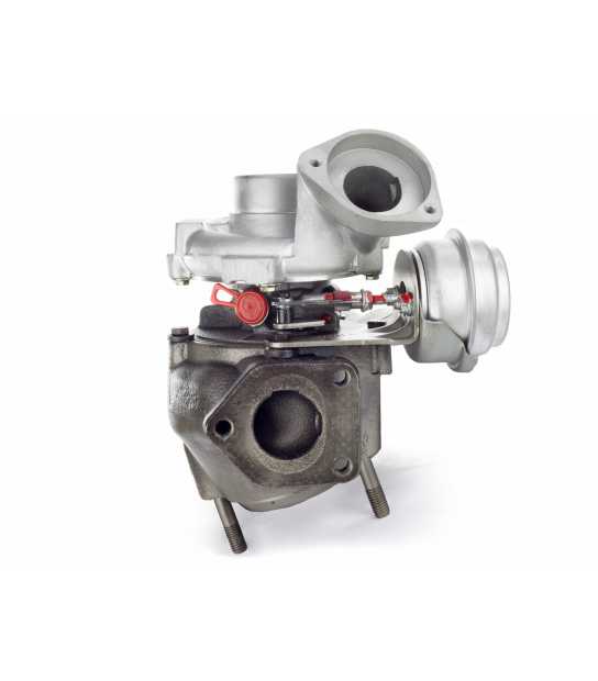 Turbo pour BMW 520d (E39) 520D 136 CV 740911-5006S