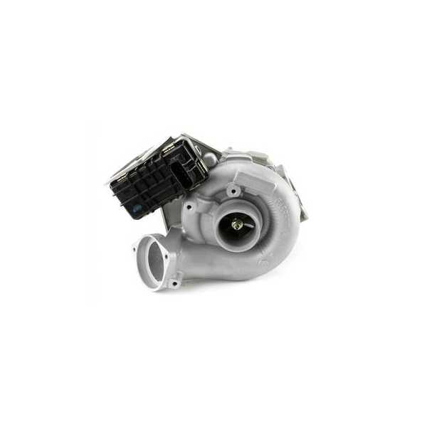 Turbo pour BMW 330xd (E46) 330XD 204 CV 750773-5017S