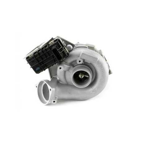 Turbo pour BMW 330xd (E46) 330XD 204 CV 750773-5017S