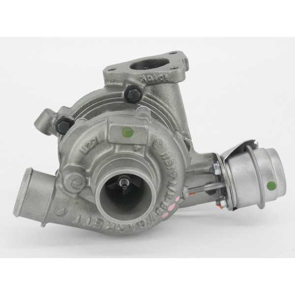 Turbo pour HYUNDAI Getz 1.5 CRDi 110 CV 782404-5001S