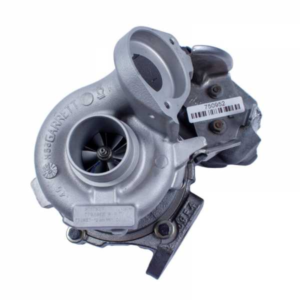 Turbo pour BMW 120d (E81 / E82 / E87 / E88) 120D 163 CV 750952-5017S
