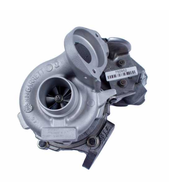 Turbo pour BMW 120d (E81 / E82 / E87 / E88) 120D 163 CV 750952-5017S