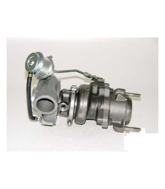Turbo pour BMW 524 TD (E34) 524TD 116 CV 49177-06000