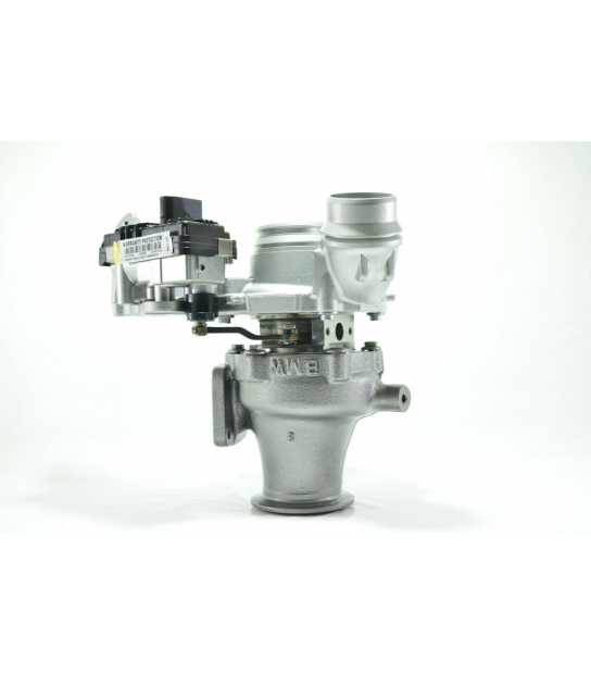 Turbo pour BMW 114d (E20 / E21) 114D 95 CV 5435 988 0048