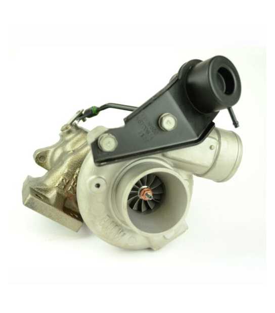 Turbo pour BMW 324 TD (E30) 324TD 116 CV 49177-06200