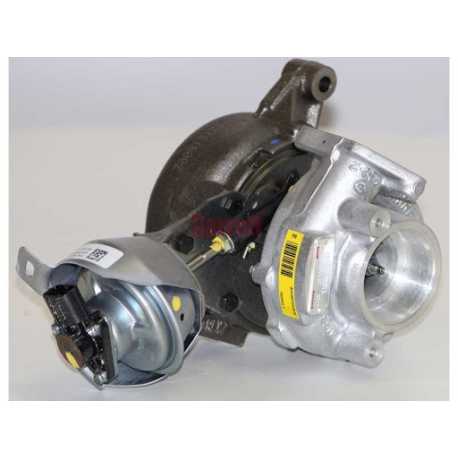 Turbo pour CITROËN Jumpy 2 2.0 HDi 120 CV 782053-5001S