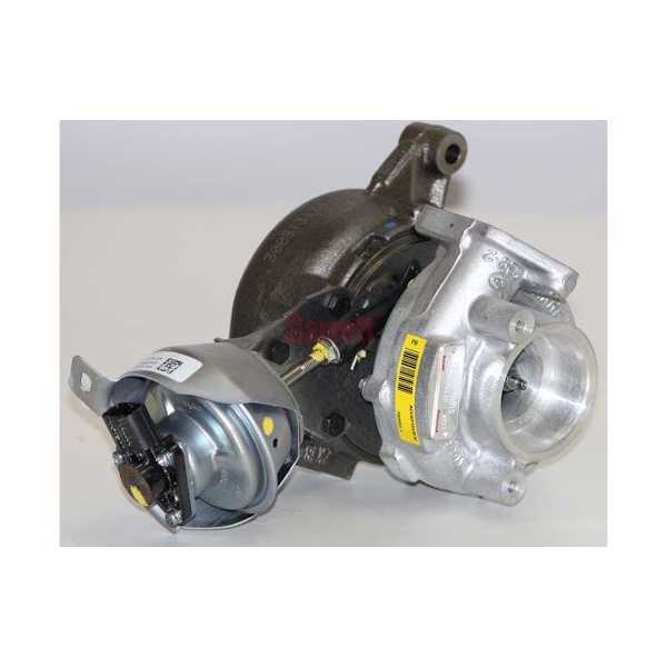 Turbo pour PEUGEOT Expert 2.0 HDi 120 CV 782053-5001S