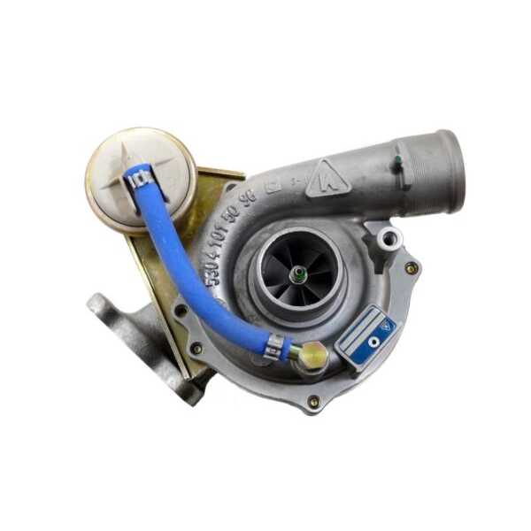 Turbo pour PEUGEOT 306 2.0 HDi 90 CV 5303 988 0023