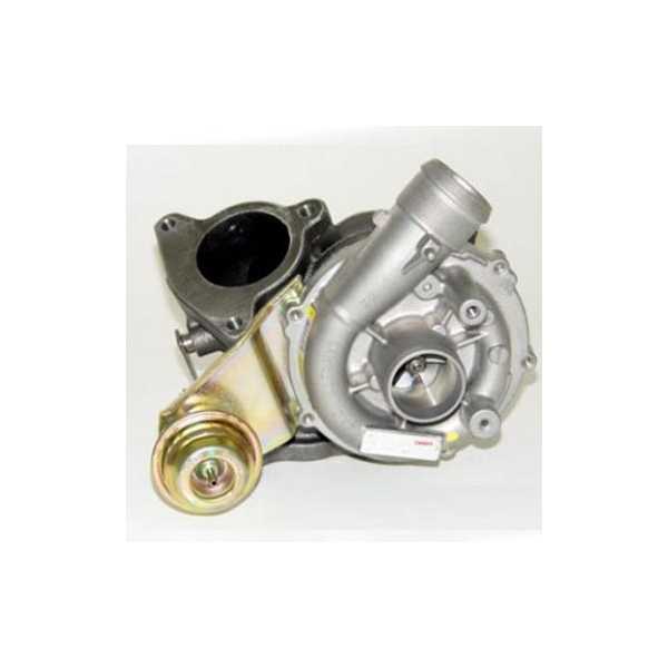 Turbo pour PEUGEOT 806 2.0 HDi 110 CV 713667-5003S