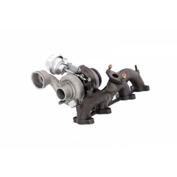 Turbo pour VOLKSWAGEN Multivan T5 1.9 TDI 85 CV 5439 988 0097