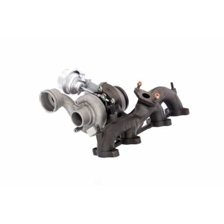 Turbo pour VOLKSWAGEN Multivan T5 1.9 TDI 85 CV 5439 988 0097