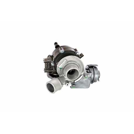 Turbo pour MITSUBISHI Lancer 8 1.8 DI-D 116 CV 49131-06700