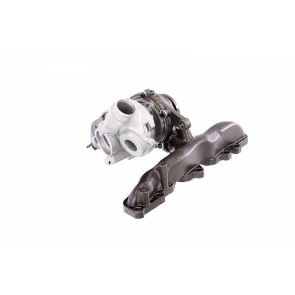 Turbo pour SKODA Octavia 3 (5E3 / NL3 / NR3) 1.6 TDI 110 CV 847671-5002S