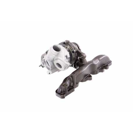 Turbo pour VOLKSWAGEN Golf 7 (5G1 / BQ1 / BE1 / BE2) 1.6 TDI 90 CV 847671-5002S