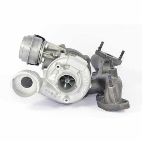 Turbo pour MITSUBISHI Outlander 2 2.0 DI-D 140 CV 756062-5004S