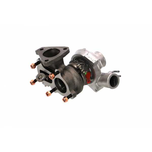 Turbo pour MITSUBISHI Pajero 2 2.5 TD 99 CV 49177-02512