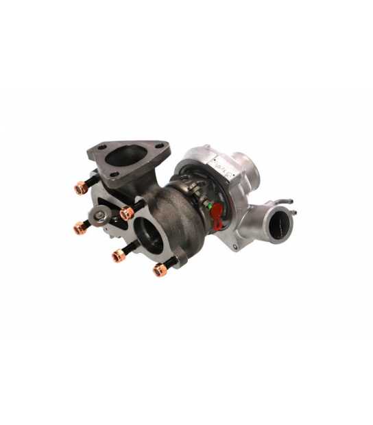 Turbo pour MITSUBISHI L200 2.5 TD 99 CV 49177-02512