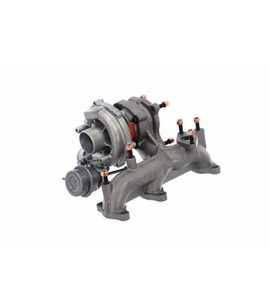 Turbo pour VOLKSWAGEN Lupo 1.4 TDI 75 CV 733783-5008S