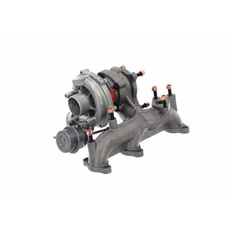 Turbo pour SKODA Roomster (5J) 1.4 TDI 70 CV 733783-5008S