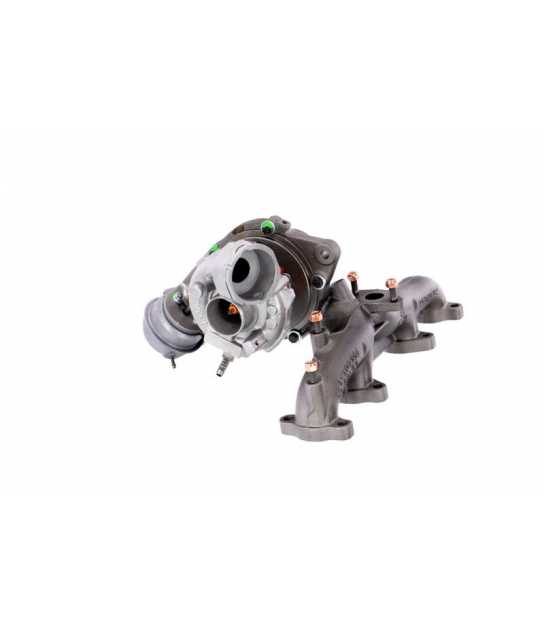 Turbo pour SKODA Octavia 2 (1Z3) 2.0 TDI 140 CV 765261-5008S