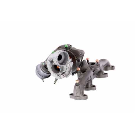 Turbo pour SEAT Altea XL (5P5 / 5P8) 2.0 TDI 140 CV 765261-5008S