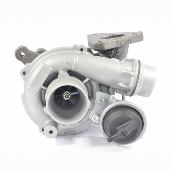 Turbo pour OPEL Movano A 2.5 CDTI 120 CV 757349-5004S