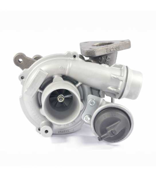 Turbo pour OPEL Vivaro A (X83) 2.5 CDTI 120 CV 757349-5004S