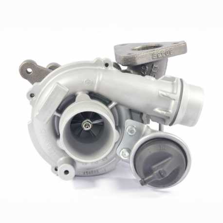 Turbo pour OPEL Vivaro A (X83) 2.5 CDTI 120 CV 757349-5004S