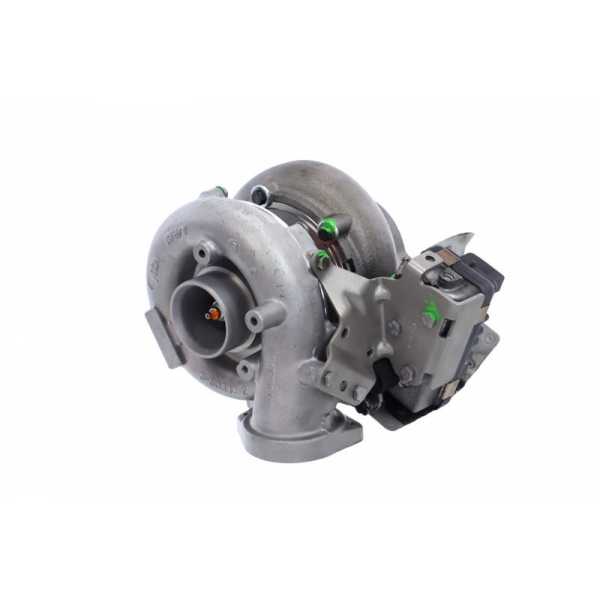 Turbo pour BMW 530d (E60 / E61) 530D 218 CV 742730-5019S