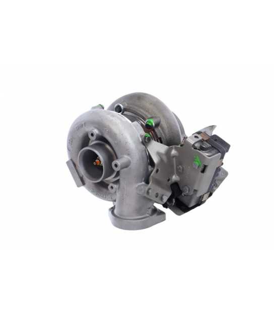 Turbo pour BMW X5 (E53) 3.0d 218 CV 742730-5019S