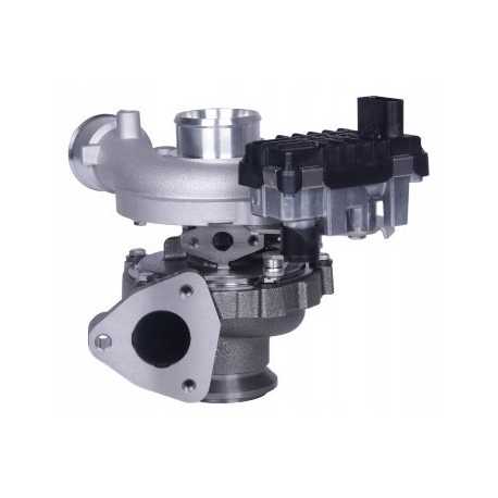 Turbo pour CHEVROLET Captiva 2.0 D 126 CV 762463-9006S