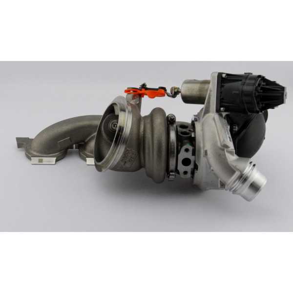 Turbo pour BMW X4 (F98) M 480 CV 49477-06311