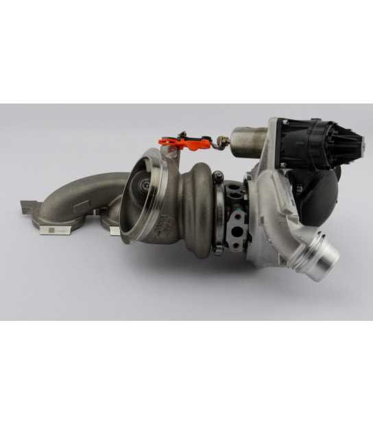 Turbo pour BMW X4 (F98) M 480 CV 49477-06311