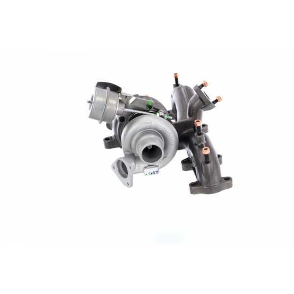 Turbo pour SKODA Fabia 1 (6Y2) 1.9 TDI 100 CV 5439 988 0003